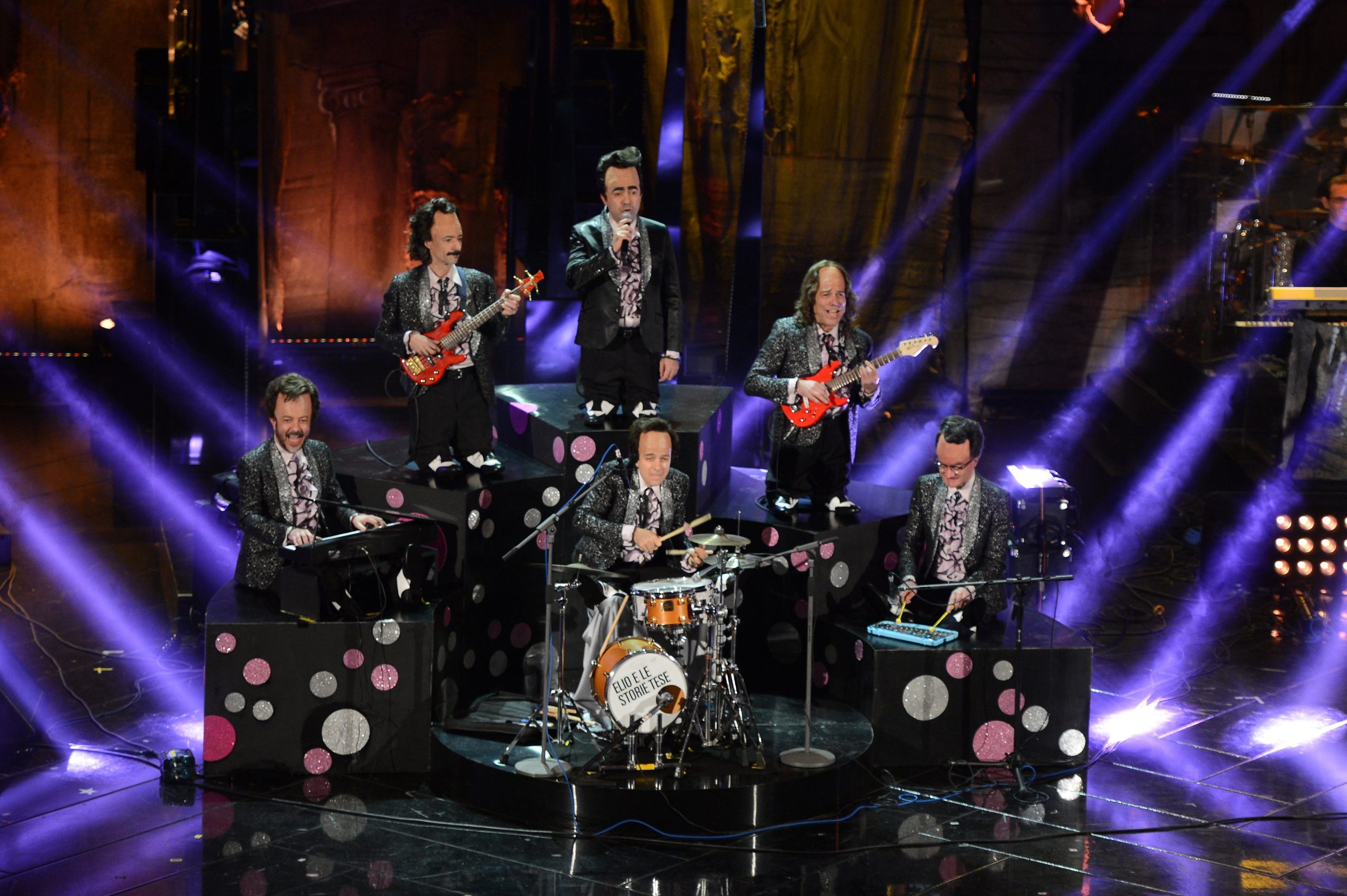 Sanremo 2013: le pagelle della quarta serata