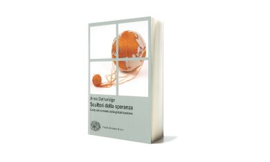 Letture eretiche ed erotiche: ‘Scultori della speranza’ di Anna Detheridge