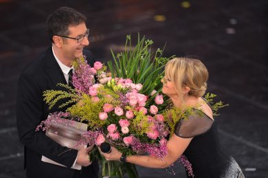 Sanremo 2013: la quarta serata con Baudo e l’omaggio a Mike