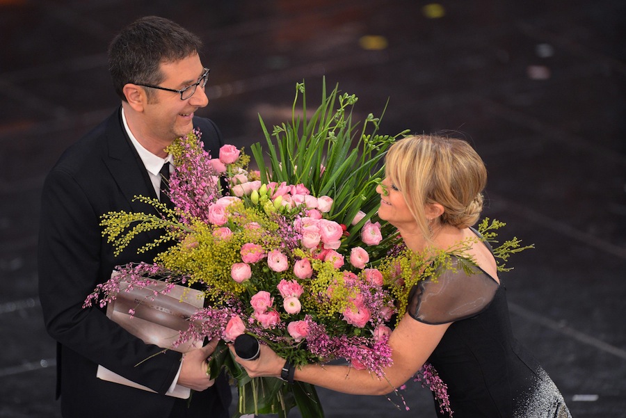 Sanremo 2013: la quarta serata con Baudo e l’omaggio a Mike Sanremo 2013: la quarta serata con Baudo e l’omaggio a Mike