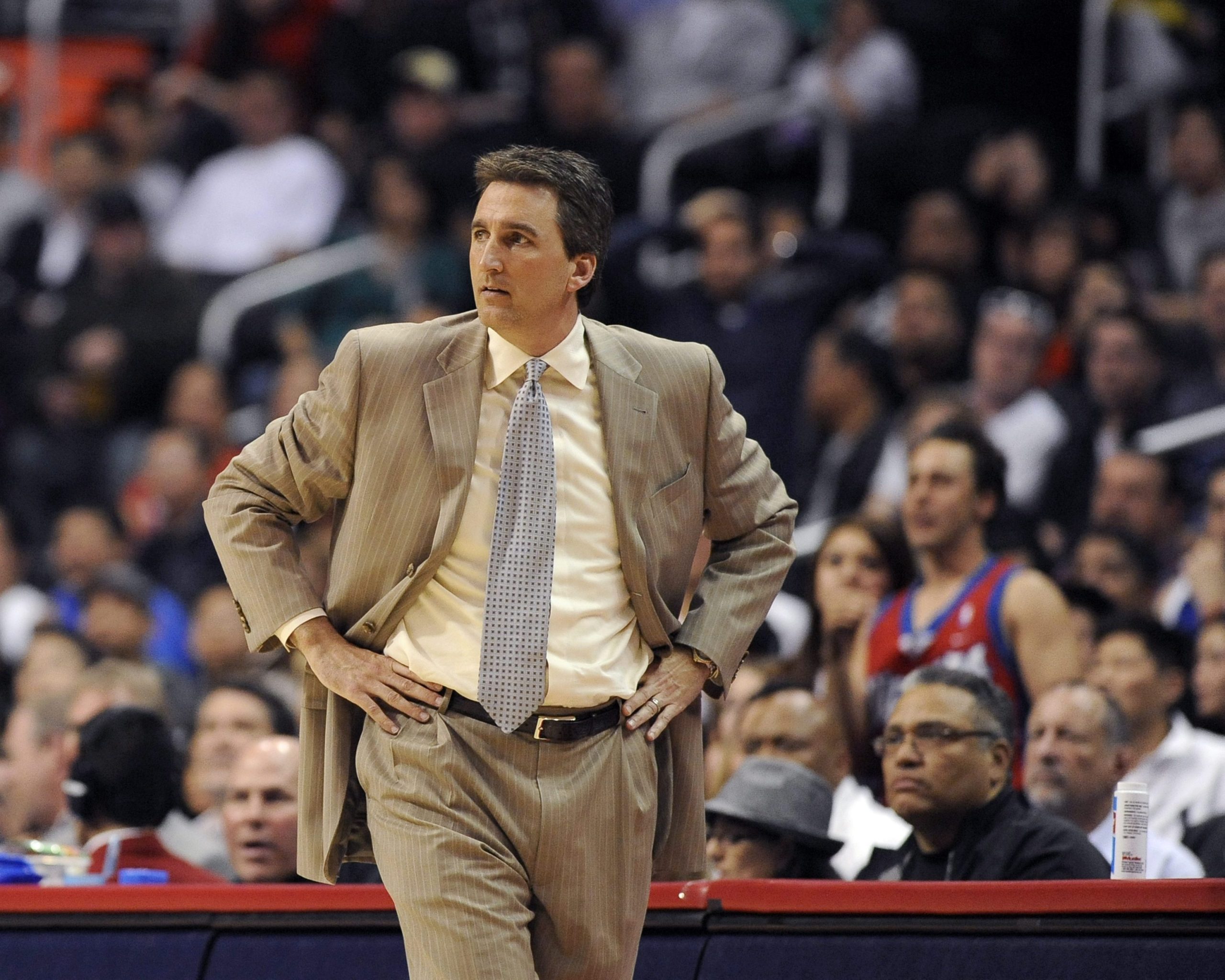 Vinny Del Negro, il nuovo ‘Re’ di LA