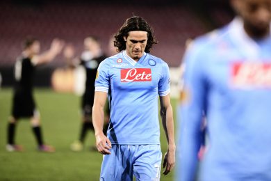 Disastro Napoli in Europa League