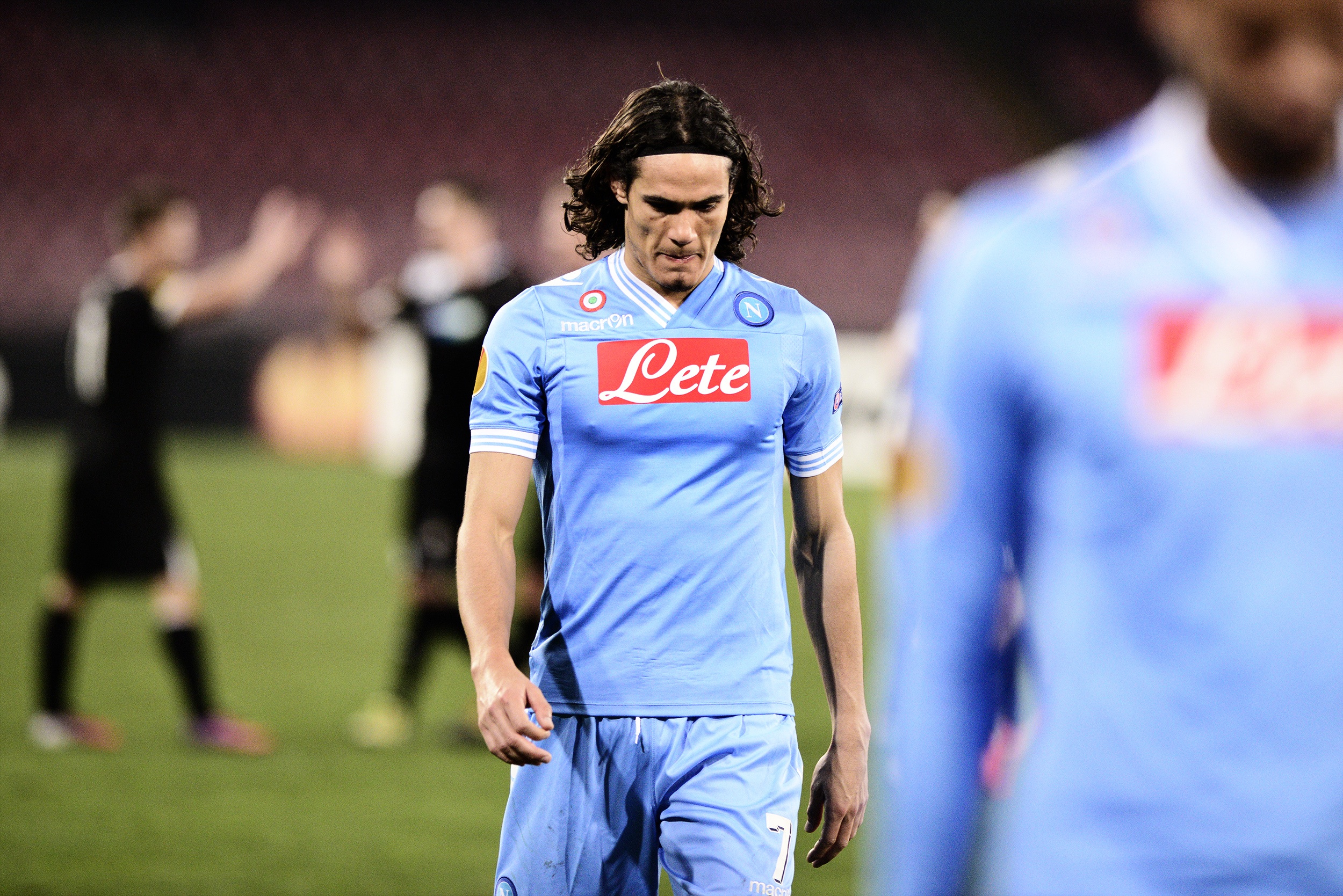 Disastro Napoli in Europa League Disastro Napoli in Europa League