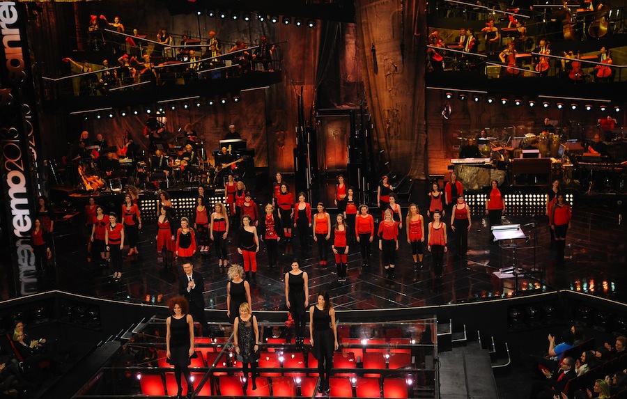 Sanremo 2013: Il meglio e il peggio della terza serata Sanremo 2013: Il meglio e il peggio della terza serata