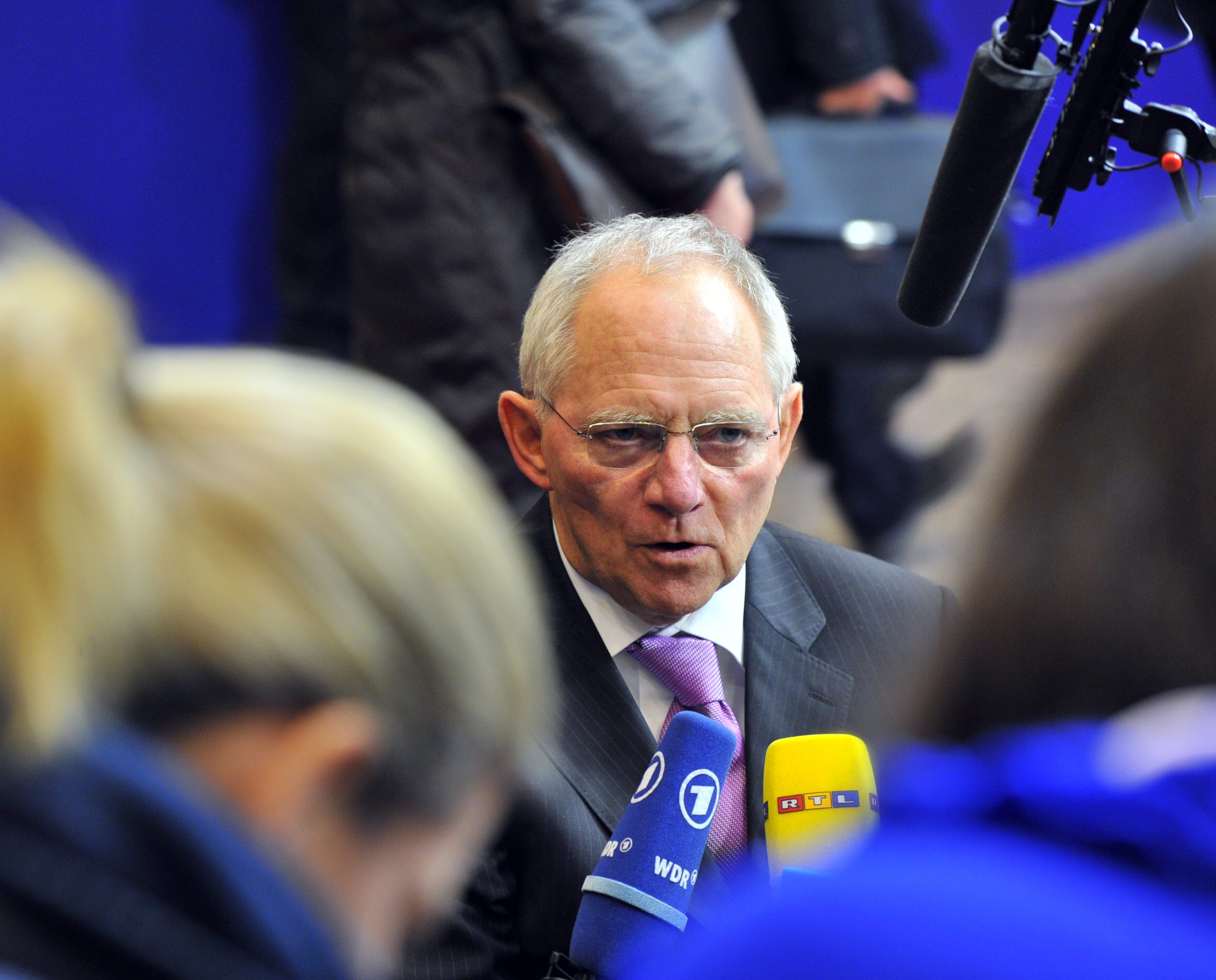 Basta con la Germania in campagna elettorale Basta con la Germania in campagna elettorale