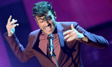 Sanremo 2013: le pagelle della terza serata. In testa Marco Mengoni (per ora)