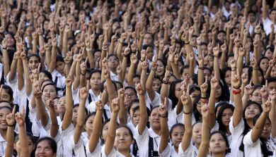 Le foto del giorno, 14.2.2013