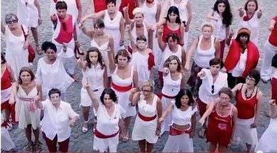 Balliamo sul mondo: stop alla violenza contro le donne