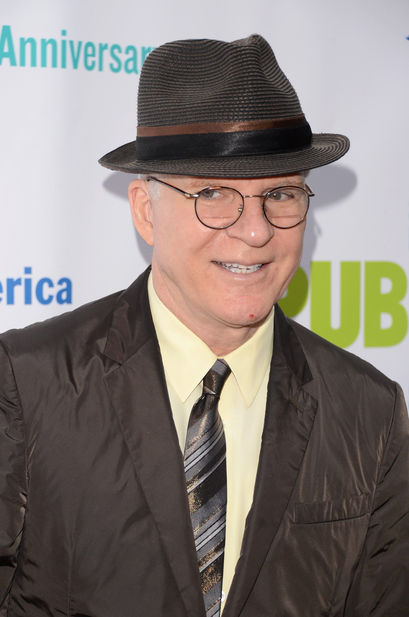 Steve Martin e Enzo Paolo Turchi neo papà over 60 Steve Martin e Enzo Paolo Turchi neo papà over 60