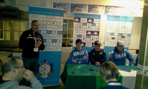 Slalom gigante Mondiale – 1 Slalom gigante Mondiale – 1