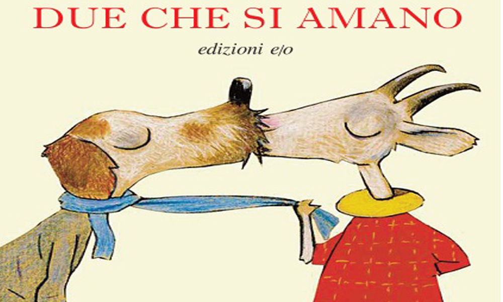 ‘Due che si amano’ parole delicate e immagini curiose per un San Valentino in rima ‘Due che si amano’ parole delicate e immagini curiose per un San Valentino in rima