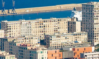 Il Mediterraneo ha la sua capitale: Marsiglia