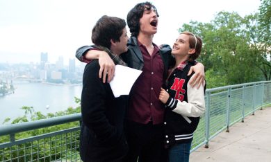 Noi siamo infinito, il film che buca il cuore