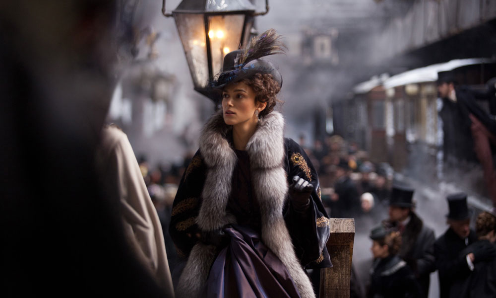 Anna Karenina, il film – Video in anteprima