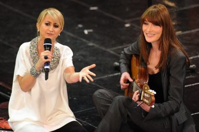 Sanremo 2013. Il meglio e il peggio della seconda serata