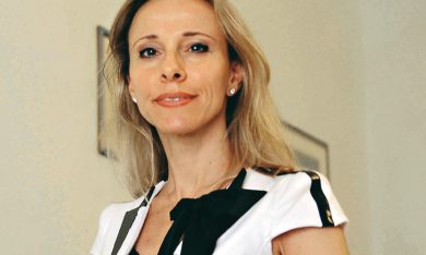 Lucia Aleotti (Menarini) e Mps:abbiamo una banca e ce la teniamo