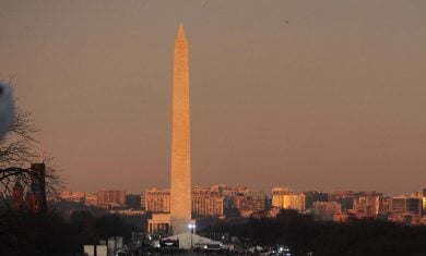 Washington D.C.: la capitale dell’infedeltà coniugale