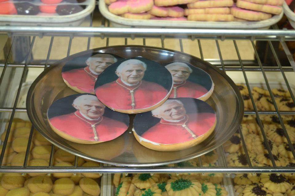 New York sforna i Papa cookies New York sforna i Papa cookies