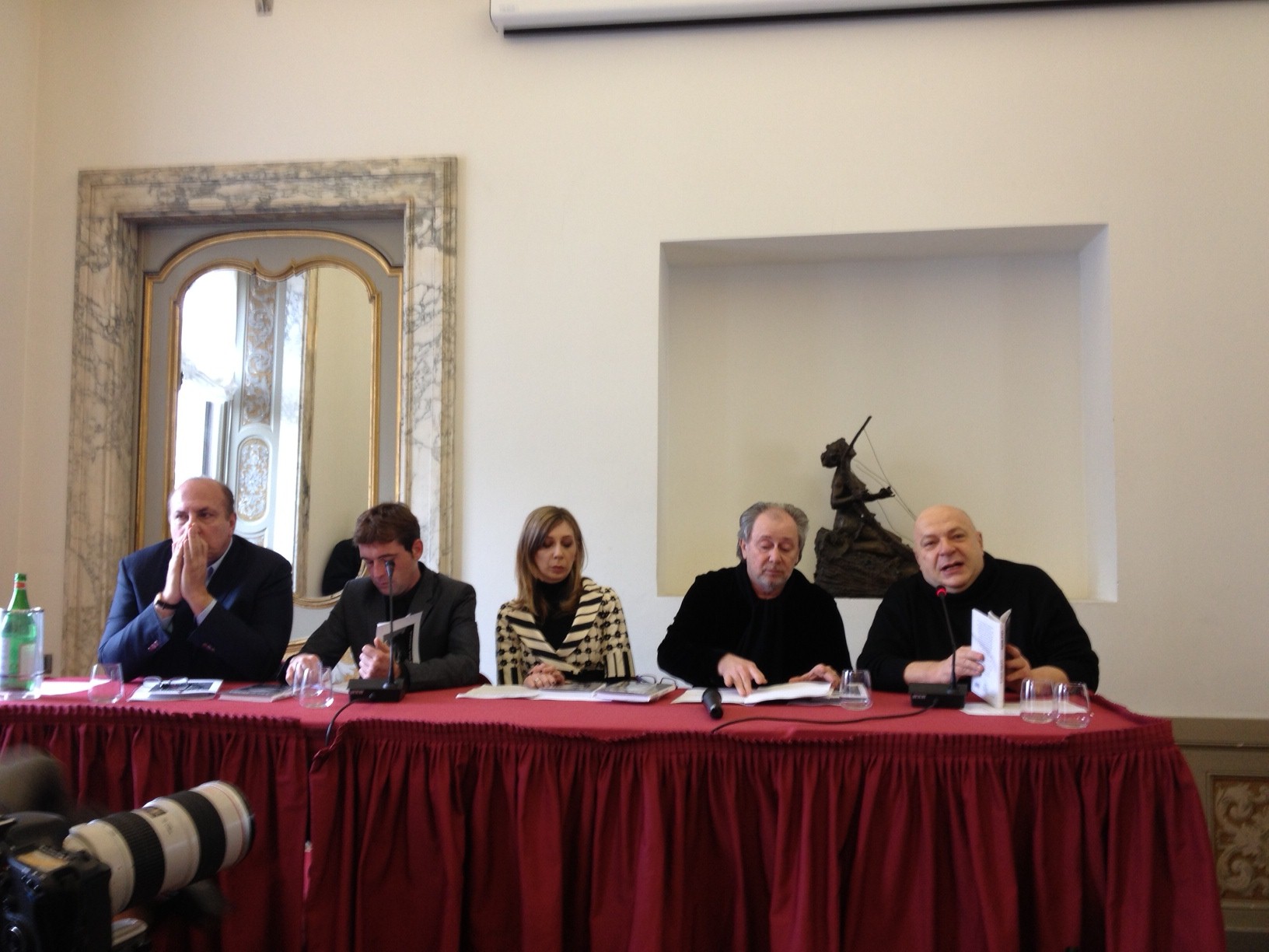 Lele Mora e le sue verità Lele Mora e le sue verità