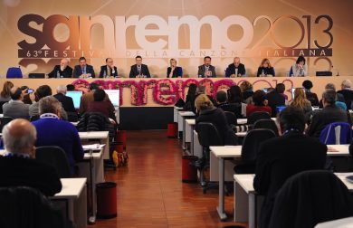 Sanremo 2013: la seconda puntata senza i Ricchi e Poveri