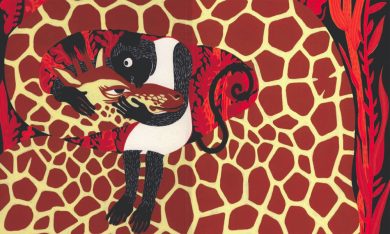 ‘Baci’ stampati in serigrafia, un San Valentino che profuma d’inchiostro