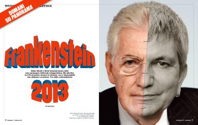 Tutto pronto per l’alleanza Monti-Vendola