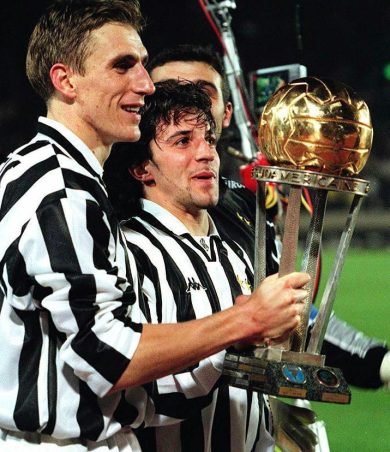 Le partite più belle della Juventus in Europa