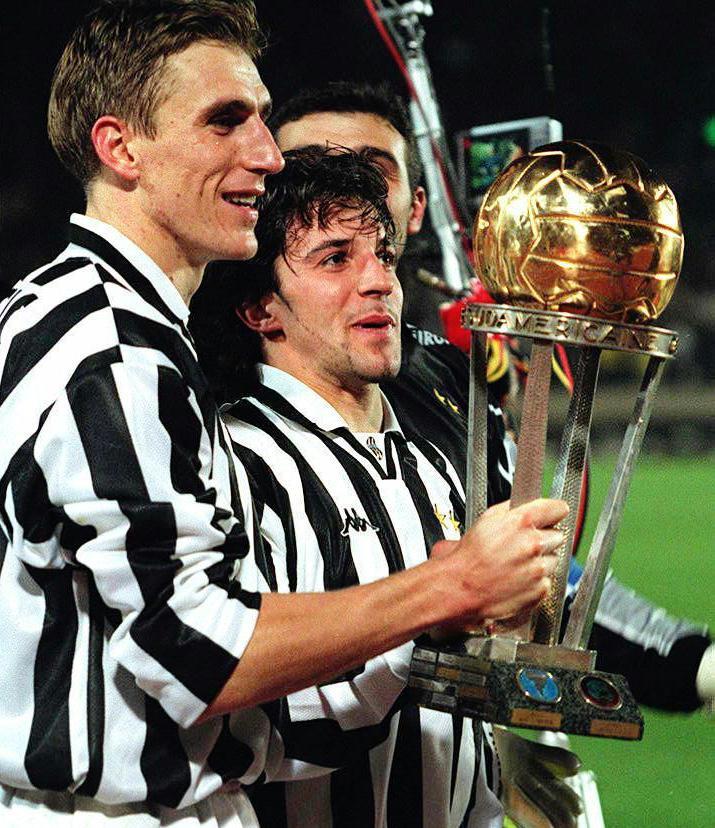 Le partite più belle della Juventus in Europa Le partite più belle della Juventus in Europa