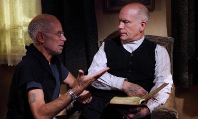 Educazione siberiana, John Malkovich e il lavoro d’attore – Video intervista