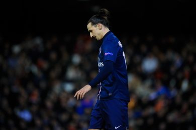 Ibra, solita maledetta Champions