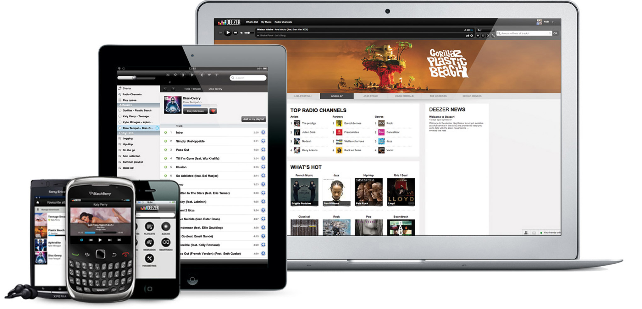 Spotify, cinque servizi alternativi e gratuiti