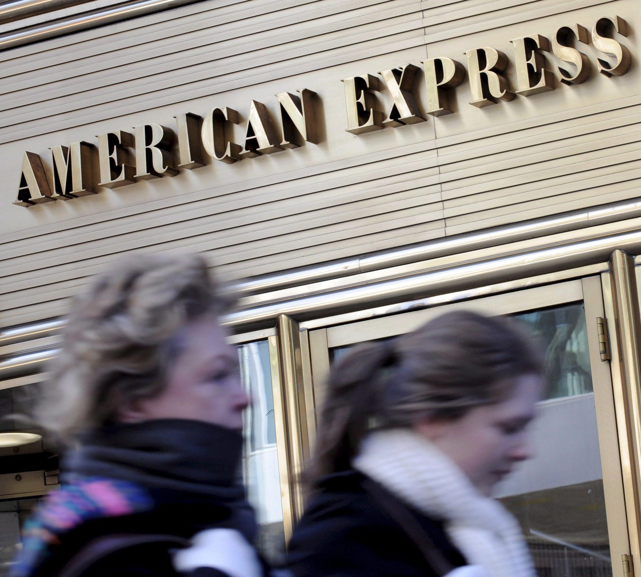 American Express e lo shopping via Twitter American Express e lo shopping via Twitter