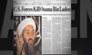 L’uomo che uccise Osama Bin Laden è stato fregato