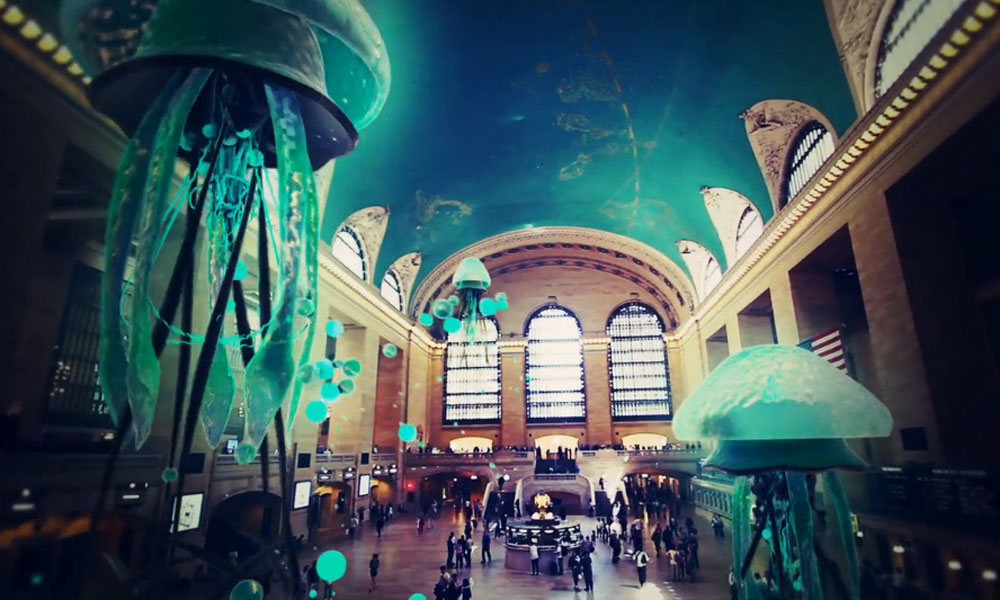 New York Biotopes, viaggio psichedelico nella Grande Mela – Video New York Biotopes, viaggio psichedelico nella Grande Mela – Video