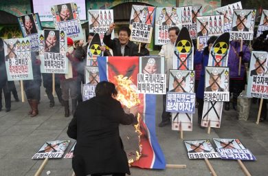 L’atomica coreana contro il mondo