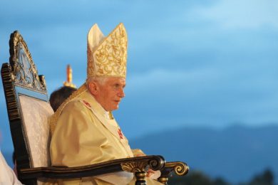 Benedetto XVI e la profezia di Malachia