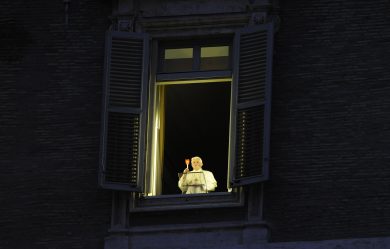 Monsignor Bettazzi e la profezia sul Papa