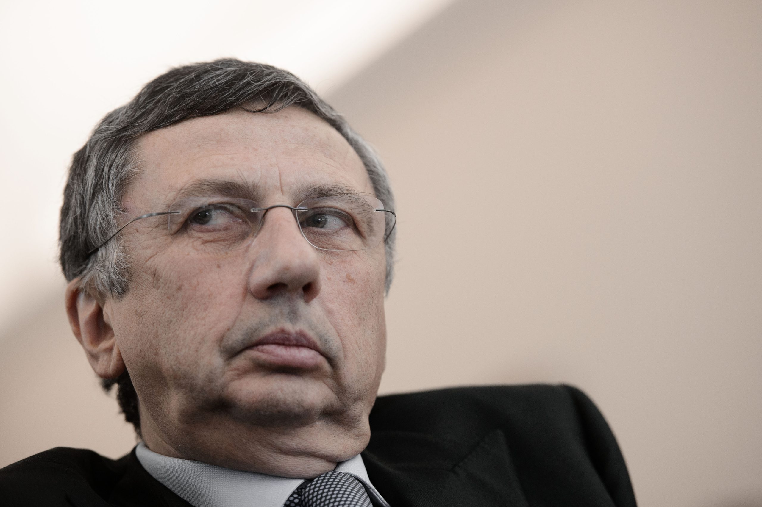 Finmeccanica, arrestato il presidente Giuseppe Orsi