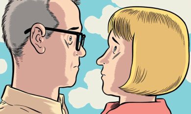 10 fumetti per San Valentino