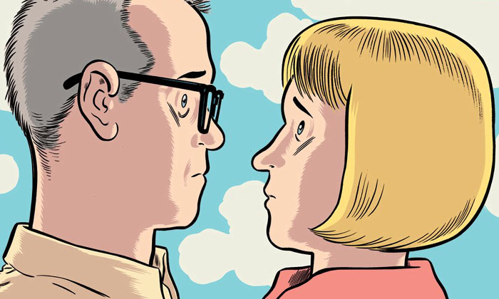 10 fumetti per San Valentino
