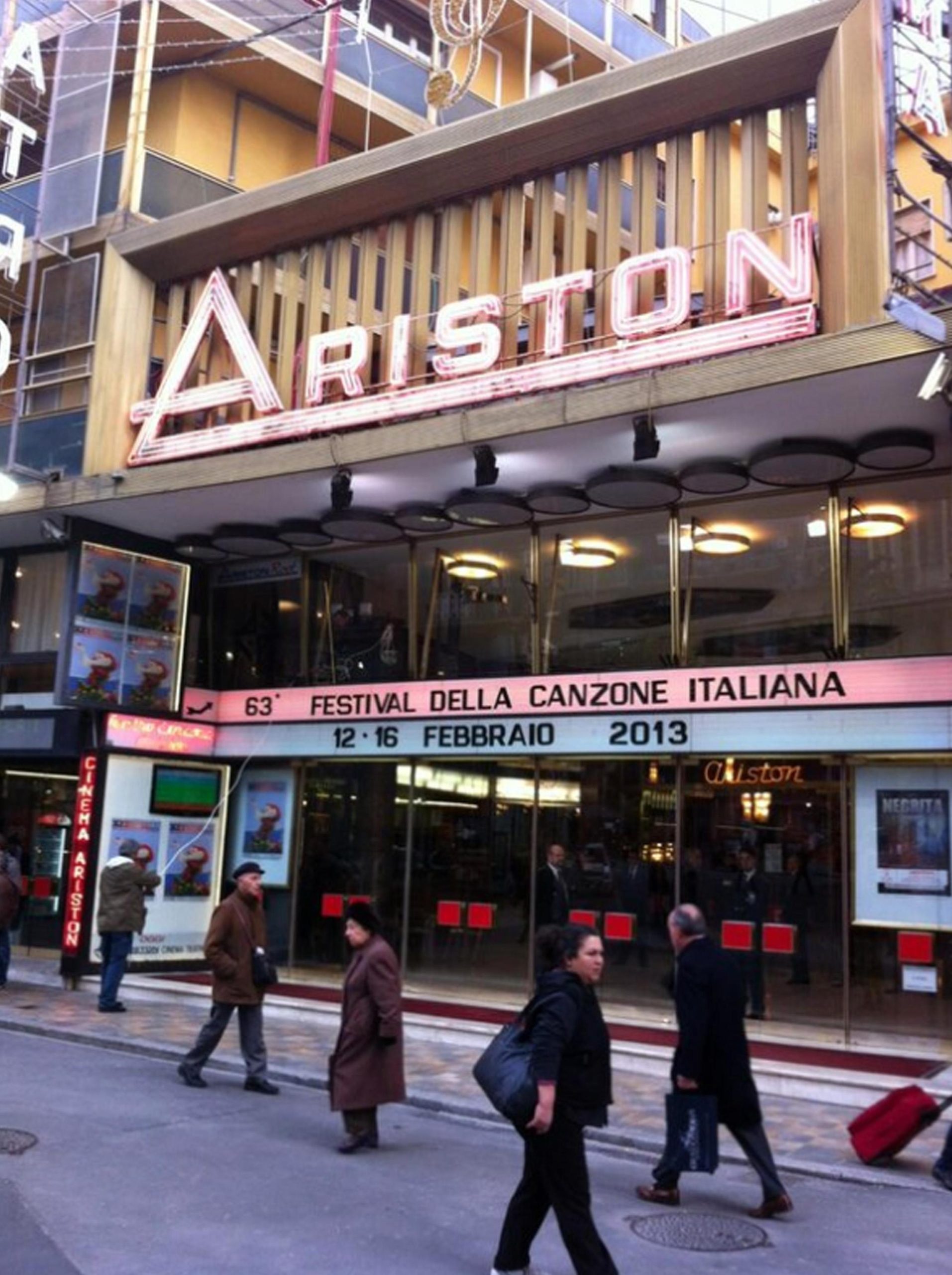 Il Festival di Sanremo accende i motori