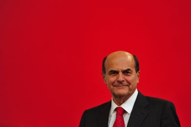 Bersani e la paura delle dimissioni del Papa