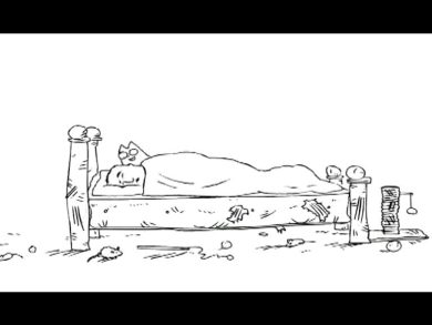 Simon’s Cat