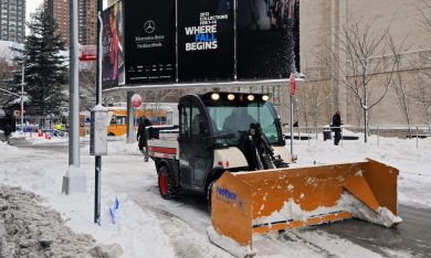 Nemo: scampato pericolo. Grazie a Katrina