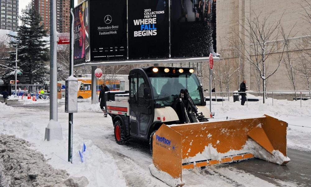 Nemo: scampato pericolo. Grazie a Katrina Nemo: scampato pericolo. Grazie a Katrina