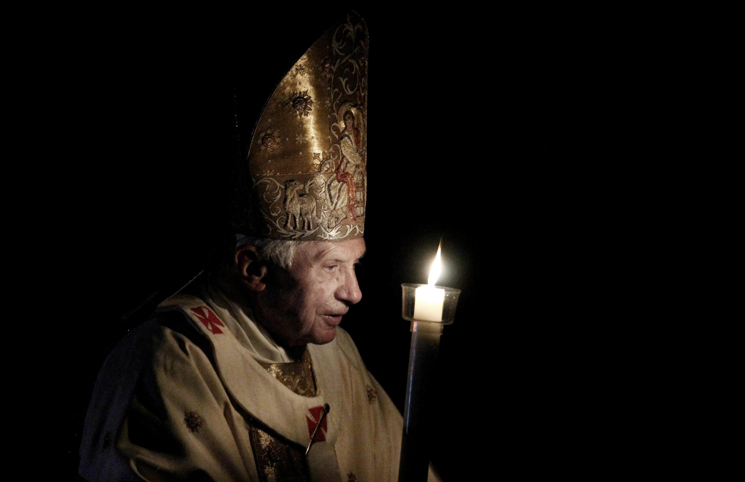 Storify: il Papa lascia Storify: il Papa lascia