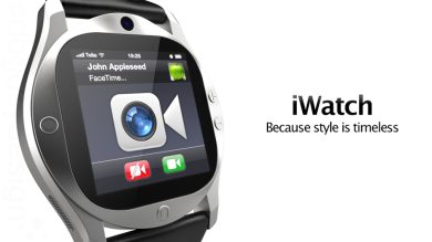Apple sta lavorando a un iWatch in vetro flessibile