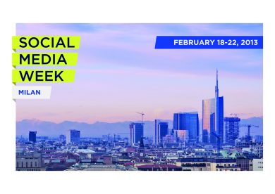 Social Media Week, a Milano per capire il fenomeno del Web ‘sociale’