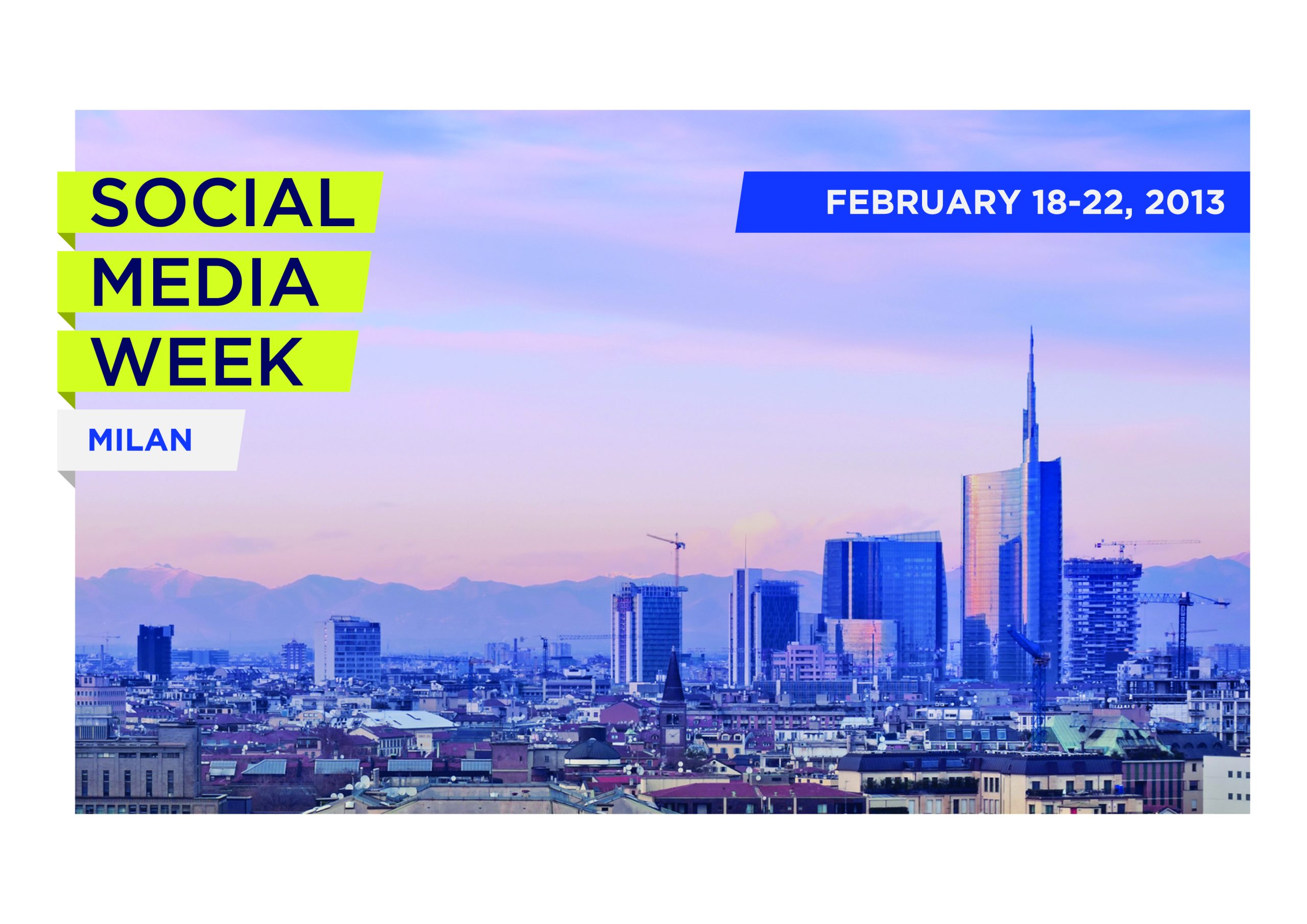 Social Media Week, a Milano per capire il fenomeno del Web ‘sociale’