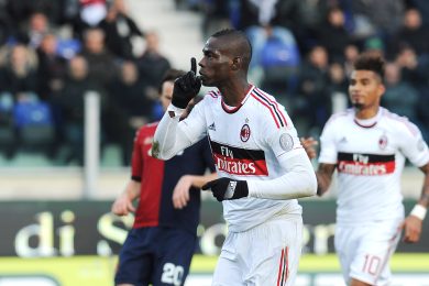 Perché Mario Balotelli non sbaglia mai i rigori?